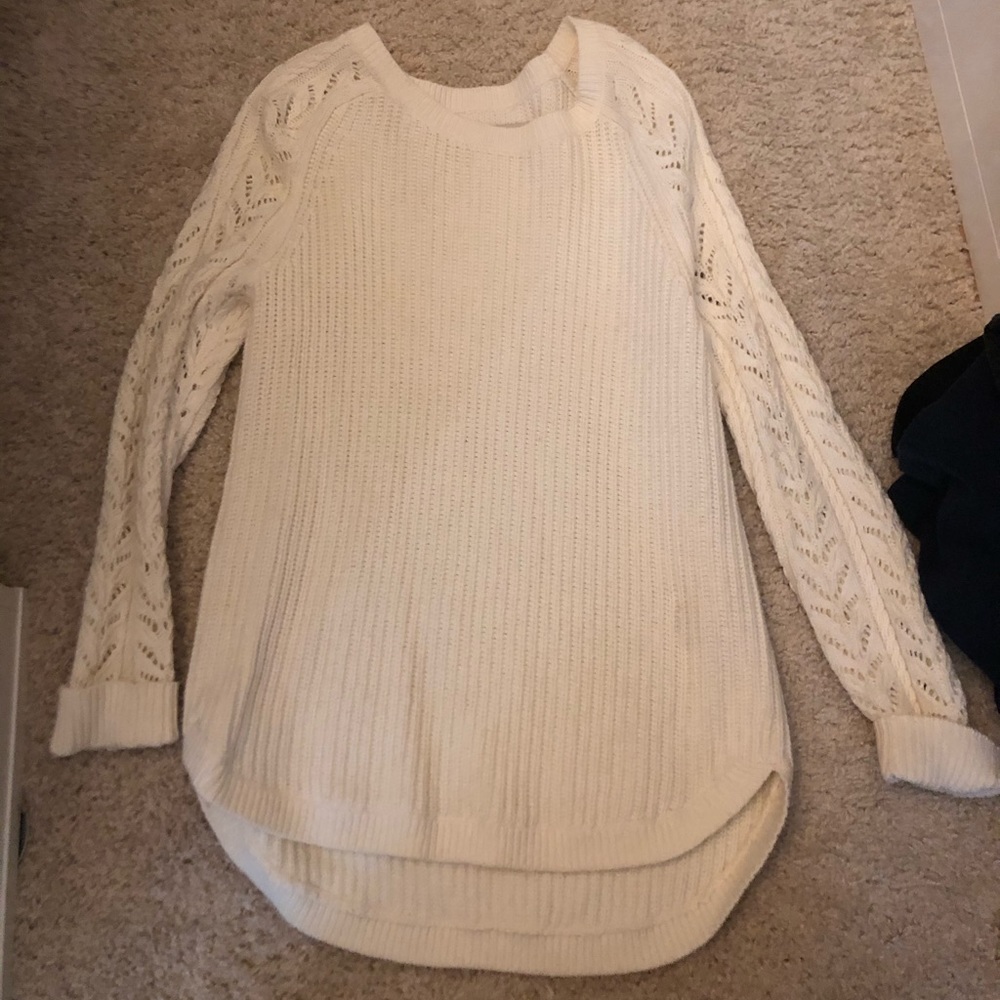 The loft sweater